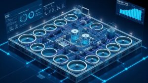 918博天堂数字孪生技术支撑智慧污水处理厂建设