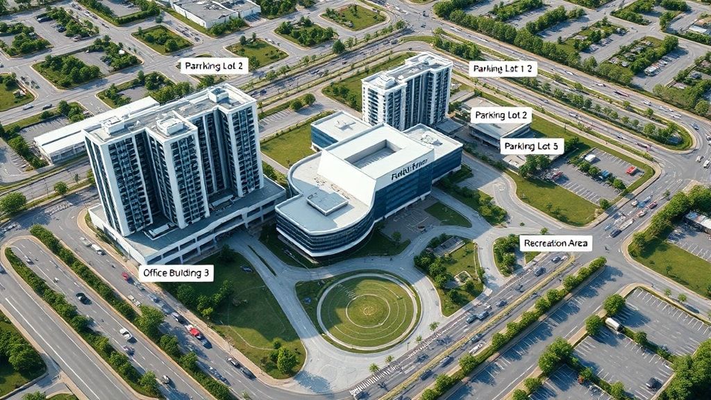 918博天堂数字孪生智慧园区系统