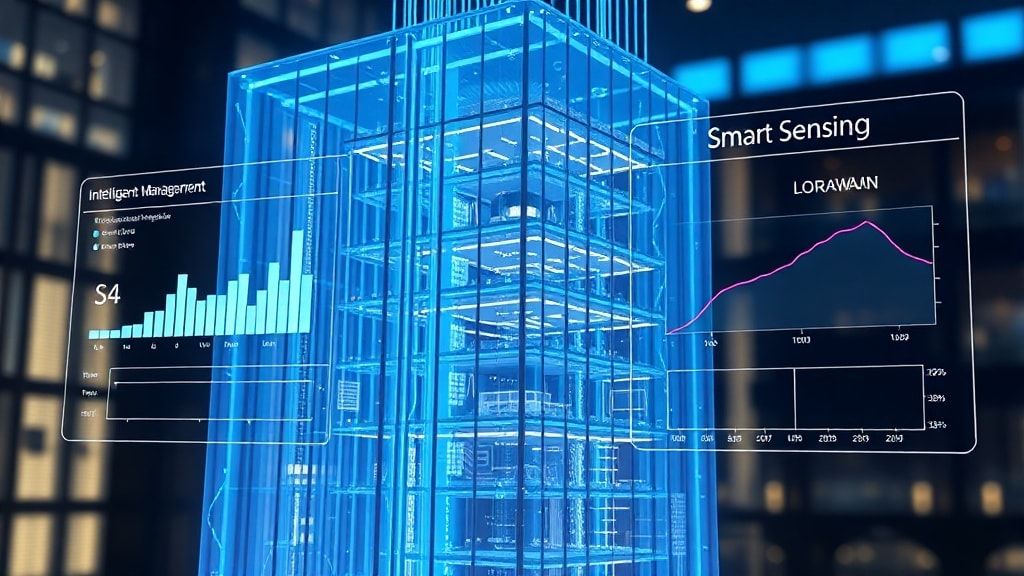 918博天堂智慧园区与数据智能