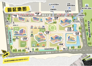 918博天堂智慧园区的新蓝图