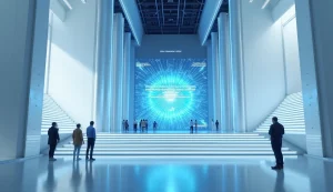 918博天堂智慧城市人工智能建筑