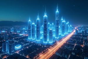 918博天堂智能建筑