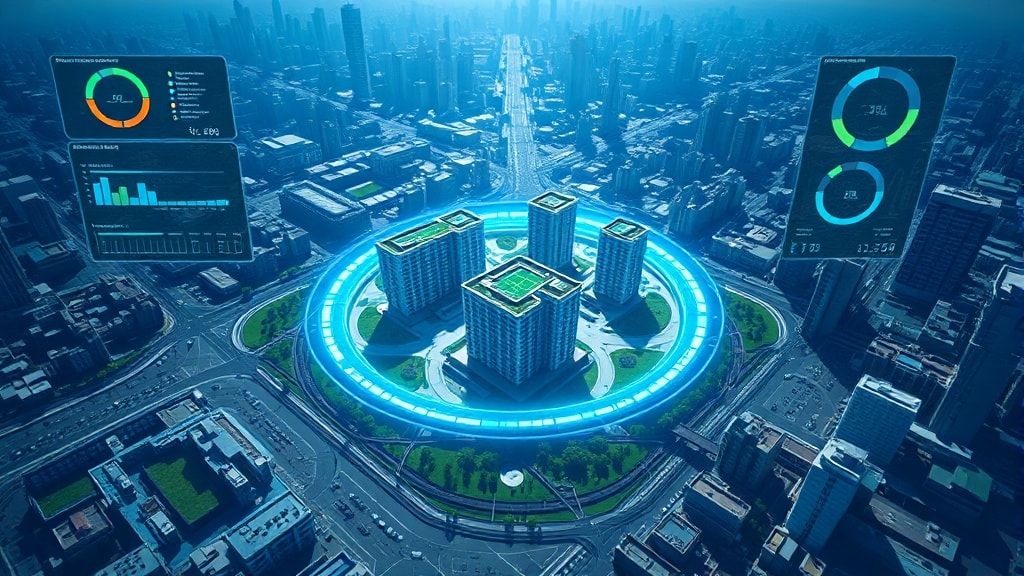 918博天堂科技智能建筑