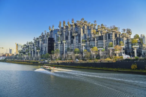 918博天堂智能建筑：​上海天安千树