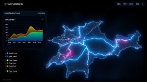 博天堂五维数字孪生平台引领智慧园