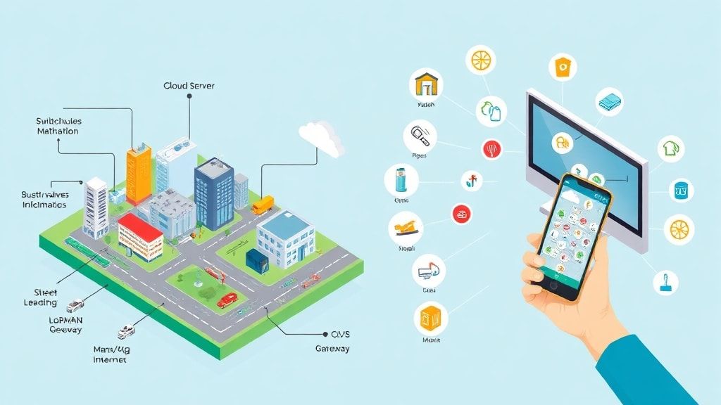 博天堂智慧园区六大子系统