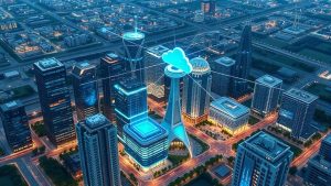 博天堂智慧园区方案