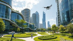 博天堂智慧园区赋能1400亿颗“中国芯”