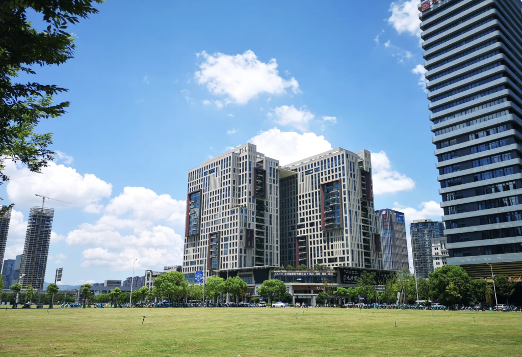 数字化、智能化与楼宇自控：918博天堂驱动智能建筑高效演进