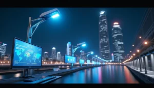 能耗监测系统：918博天堂智能建筑高效低碳转型